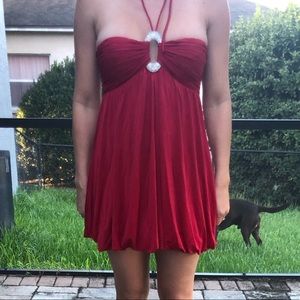 Cache dress